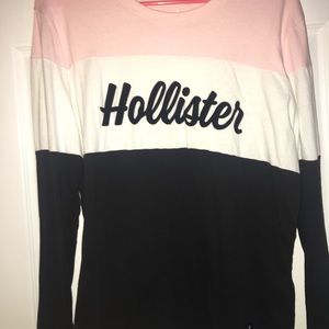 Hollister long sleeve